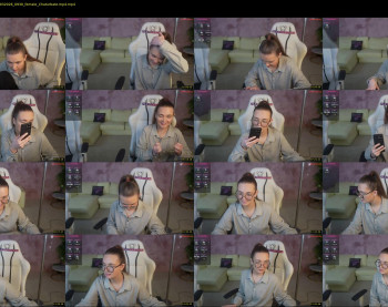 bright_diamonds_054 — 18 minute Chaturbate couple cam show recording, 480p, Mar 8, 2026