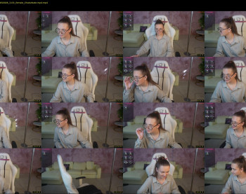 bright_diamonds_054 — 120 minute Chaturbate couple cam show recording, 720p, Mar 8, 2026