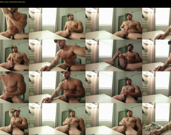 brucestryker — 39 minute Chaturbate male cam show recording, 720p, Mar 8, 2026
