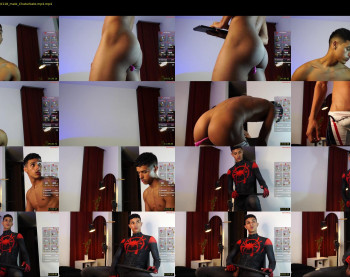 busterspinter — 33 minute Chaturbate male cam show recording, 720p, Mar 9, 2026