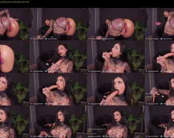 camilalovers01 — 16 minute Chaturbate female cam show recording, 720p, Mar 8, 2026