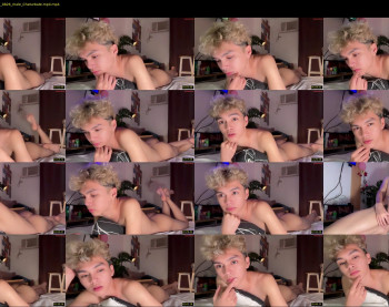 camwithethan — 35 minute Chaturbate male cam show recording, 720p, Mar 8, 2026