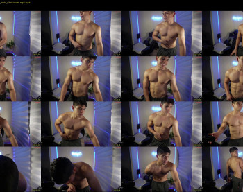 capizzi_ — 13 minute Chaturbate male cam show recording, 720p, Mar 8, 2026