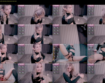 careful_i_bite — 103 minute Chaturbate female cam show recording, 720p, Mar 8, 2026
