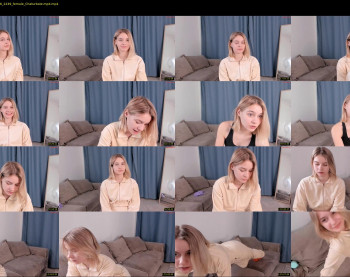 carmellasavina — 97 minute Chaturbate female cam show recording, 720p, Mar 8, 2026