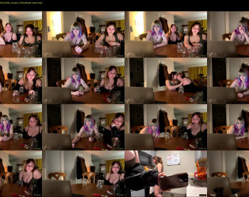 carpetmunchers — 21 minute Chaturbate couple cam show recording, 720p, Mar 9, 2026