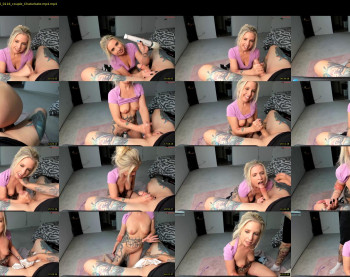 carrieann6995 — 49 minute Chaturbate couple cam show recording, 720p, Mar 9, 2026