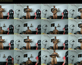 casticatheking — 121 minute Chaturbate male cam show recording, 720p, Mar 9, 2026