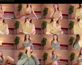 charmainepenny — 55 minute Chaturbate female cam show recording, 720p, Mar 9, 2026