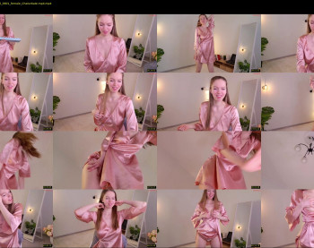 charming_ruru — 56 minute Chaturbate female cam show recording, 720p, Mar 8, 2026