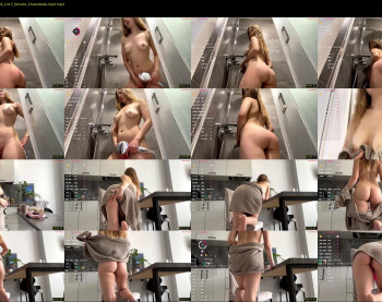 chasidychannel — 34 minute Chaturbate female cam show recording, 720p, Mar 8, 2026