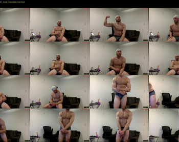 clarkecock — 30 minute Chaturbate male cam show recording, 480p, Mar 8, 2026