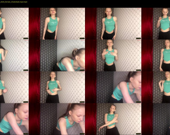 cleotilderinde — 15 minute Chaturbate female cam show recording, 720p, Mar 8, 2026