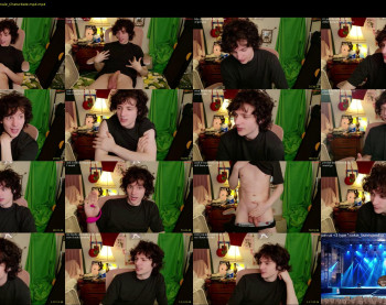 cokia_ — 88 minute Chaturbate male cam show recording, 720p, Mar 9, 2026