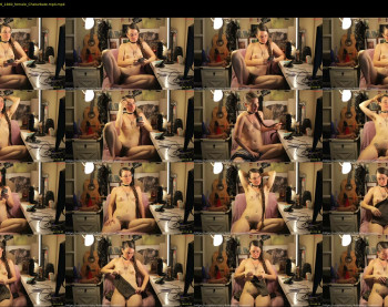 creature_marie — 80 minute Chaturbate female cam show recording, 720p, Mar 8, 2026