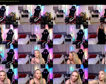 cumguzzlingskank — 27 minute Chaturbate couple cam show recording, 720p, Mar 8, 2026