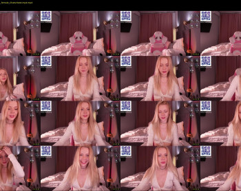 cutebon — 5 minute Chaturbate female cam show recording, 720p, Mar 8, 2026