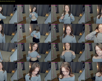 cuty_petite — 120 minute Chaturbate female cam show recording, 720p, Mar 8, 2026