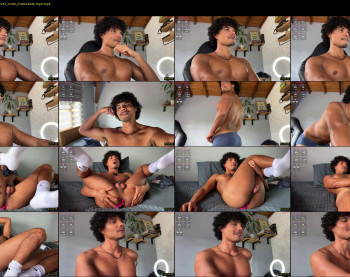 daniel0910s — 77 minute Chaturbate male cam show recording, 720p, Mar 8, 2026