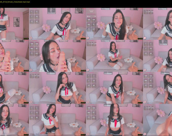 daphne_cooper1 — 60 minute Chaturbate female cam show recording, 720p, Mar 8, 2026