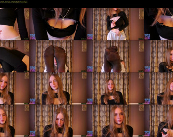 darbyreckard — 9 minute Chaturbate female cam show recording, 720p, Mar 8, 2026
