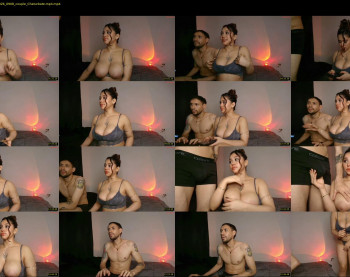 demian_melany_ — 26 minute Chaturbate couple cam show recording, 720p, Mar 8, 2026