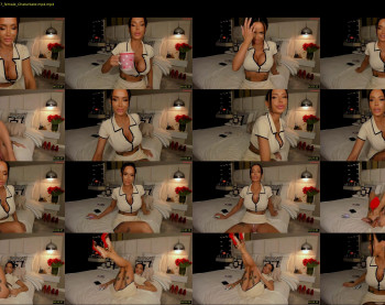 devil_bby — 6 minute Chaturbate female cam show recording, 720p, Mar 8, 2026