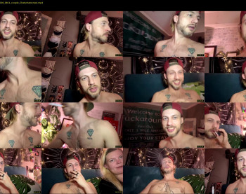 dickeddownsouth — 6 minute Chaturbate couple cam show recording, 720p, Mar 8, 2026
