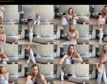diffgirls — 12 minute Chaturbate female cam show recording, 720p, Mar 8, 2026