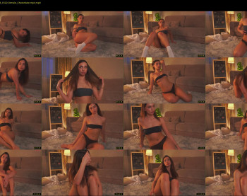 dinacaguimbal — 80 minute Chaturbate female cam show recording, 720p, Mar 8, 2026