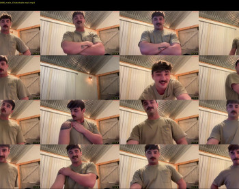 dohmerboyz — 34 minute Chaturbate male cam show recording, 720p, Mar 8, 2026