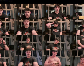 dohmerboyz — 120 minute Chaturbate male cam show recording, 720p, Mar 9, 2026