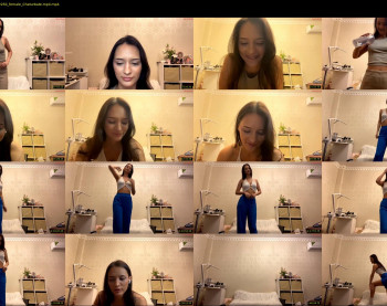 dorthygordy — 120 minute Chaturbate female cam show recording, 720p, Mar 8, 2026