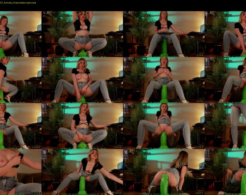 dory54784 — 121 minute Chaturbate female cam show recording, 720p, Mar 8, 2026