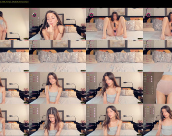 dream_melody — 77 minute Chaturbate female cam show recording, 720p, Mar 8, 2026