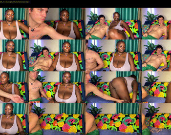 dreaminterracial — 21 minute Chaturbate couple cam show recording, 720p, Mar 8, 2026