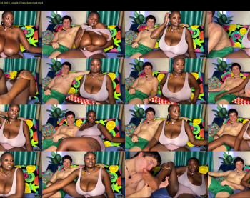 dreaminterracial — 56 minute Chaturbate couple cam show recording, 720p, Mar 9, 2026
