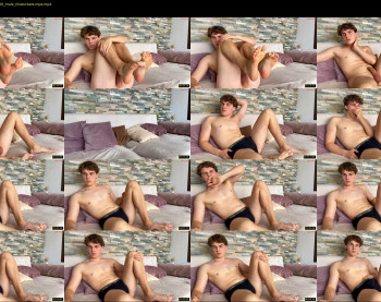 dymonted — 7 minute Chaturbate male cam show recording, 720p, Mar 8, 2026
