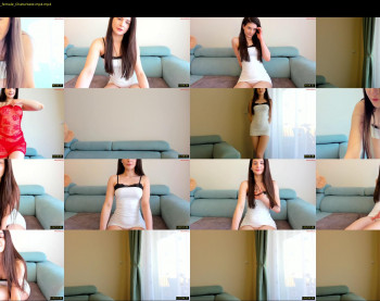 elaanna — 119 minute Chaturbate female cam show recording, 720p, Mar 8, 2026