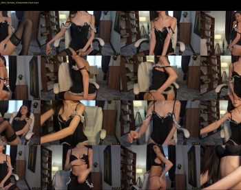 elegant_vibes — 109 minute Chaturbate female cam show recording, 720p, Mar 8, 2026