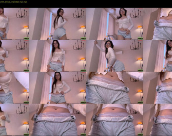 elfredaruckle — 8 minute Chaturbate female cam show recording, 720p, Mar 8, 2026