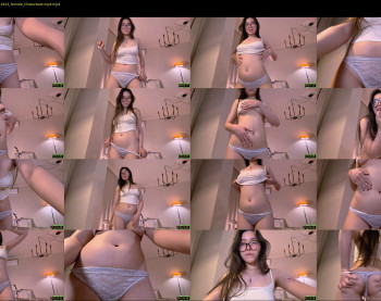 elfredaruckle — 52 minute Chaturbate female cam show recording, 720p, Mar 8, 2026