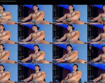 eliam_topson — 11 minute Chaturbate male cam show recording, 720p, Mar 8, 2026