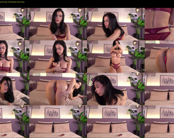 ellediane — 35 minute Chaturbate female cam show recording, 720p, Mar 9, 2026