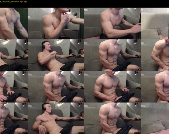 elliot_muscle04 — 81 minute Chaturbate male cam show recording, 720p, Mar 8, 2026
