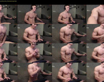 elliot_muscle04 — 9 minute Chaturbate male cam show recording, 720p, Mar 8, 2026