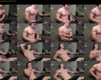 elliot_muscle04 — 8 minute Chaturbate male cam show recording, 720p, Mar 8, 2026