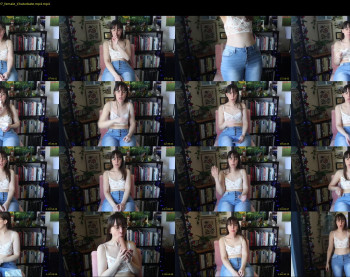 ellynaomi — 121 minute Chaturbate female cam show recording, 720p, Mar 8, 2026