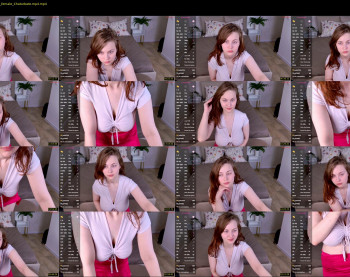elvilune — 38 minute Chaturbate female cam show recording, 720p, Mar 8, 2026