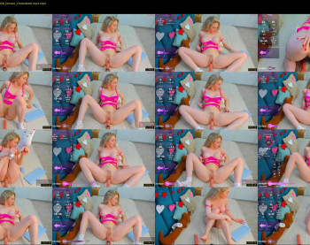 emilly_hart — 119 minute Chaturbate female cam show recording, 720p, Mar 8, 2026